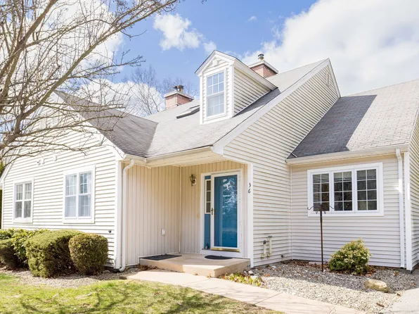 36 Samuel Lane #36, Mansfield, CT 06250