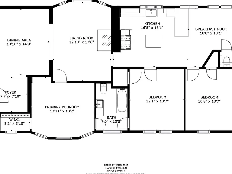 1226 Fountain St — Photo 10