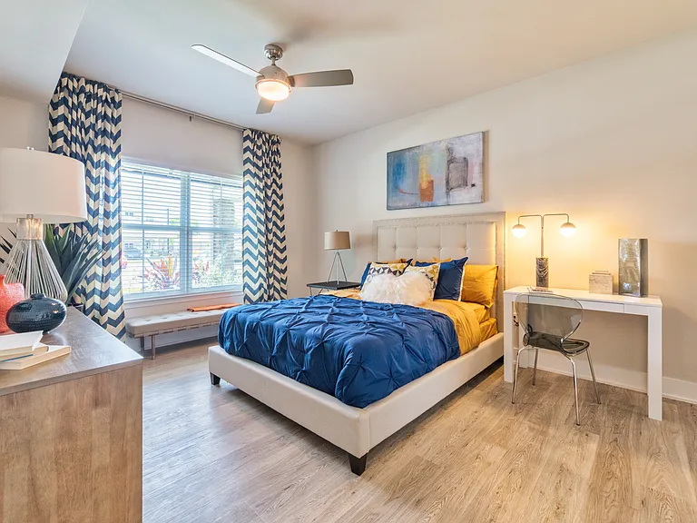 Wood Plank Flooring