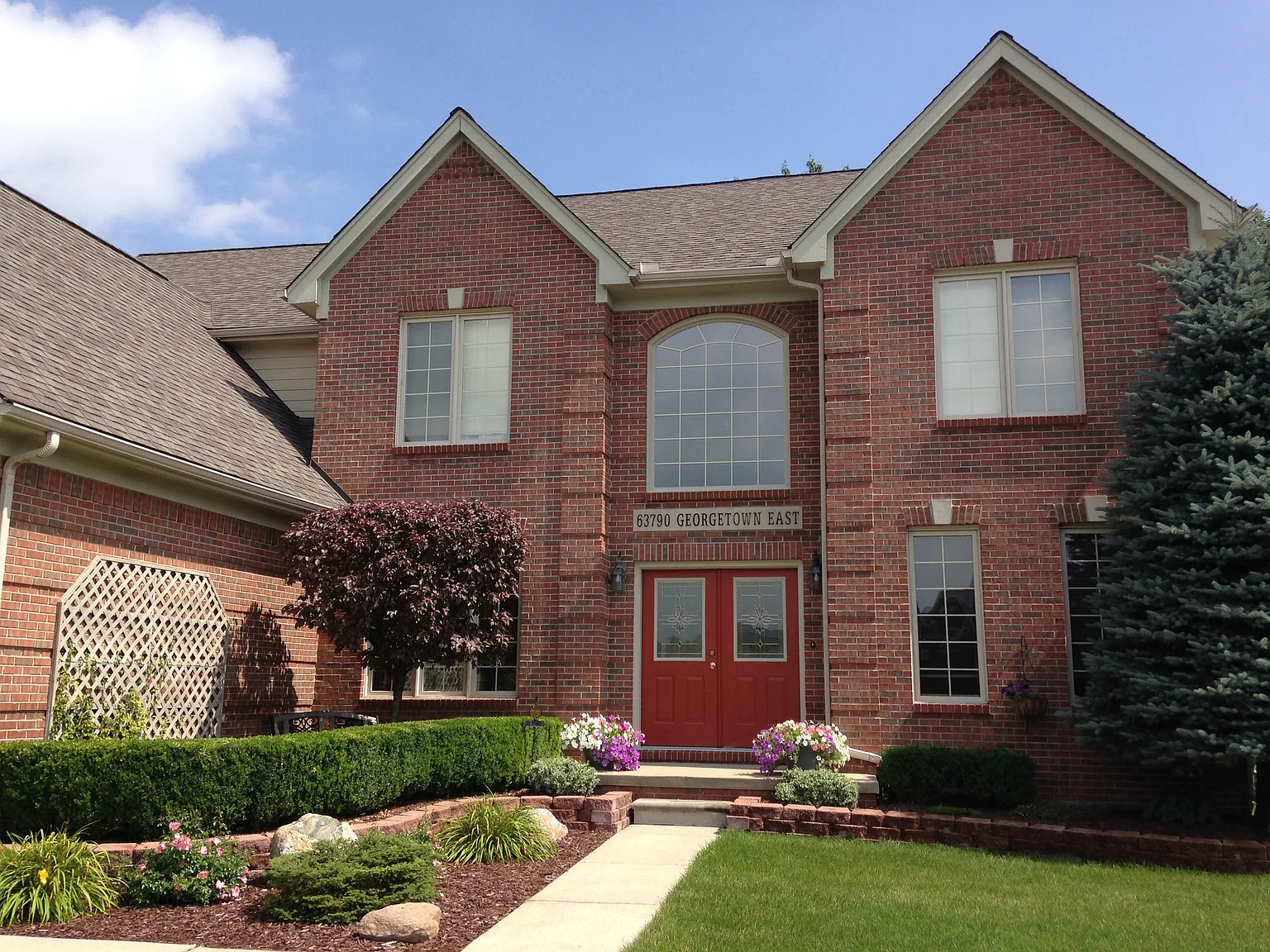 63790 Georgetowne E photo 1