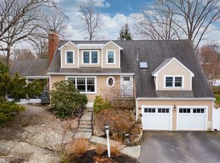 181 Linden Dr, Cohasset, MA 02025