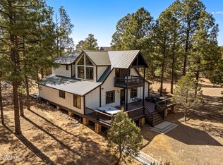 3310 Tonto Dr, Overgaard, AZ 85933