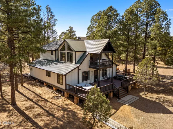 3310 Tonto Dr, Overgaard, AZ 85933