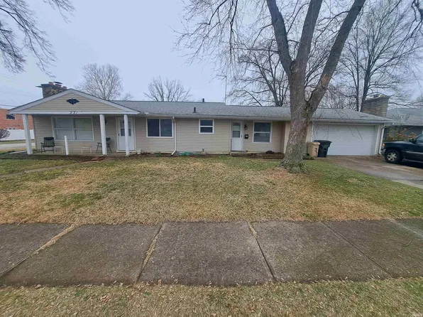 231 S Holiday Dr, South Bend, IN 46615