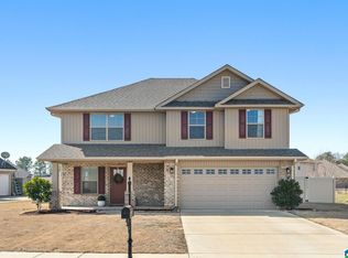 137 Revolutionary Way, Montevallo, AL 35115