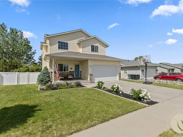 1147 El Rancho Dr, Billings, MT 59105