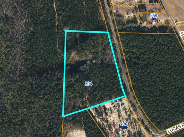 204 Lucas Road, West End, NC 27376