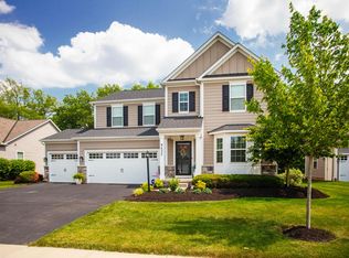 9537 Camberly Ave, Plain City, OH 43064