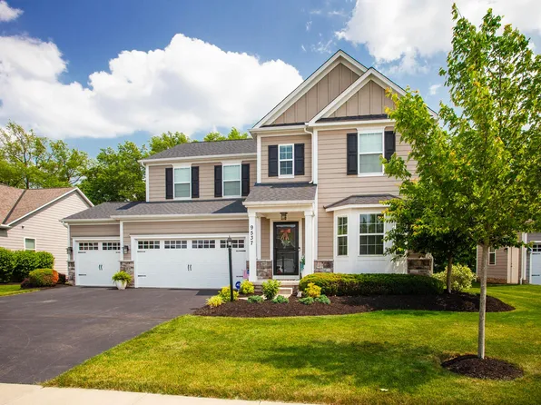 9537 Camberly Ave, Plain City, OH 43064