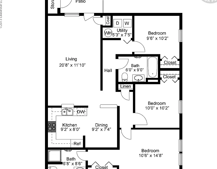 Lakeview Court Apartments — Photo 21