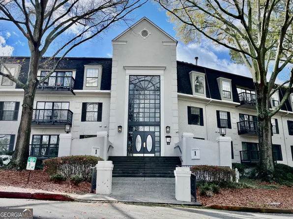 1309 Pine Heights Dr NE, Atlanta, GA 30324