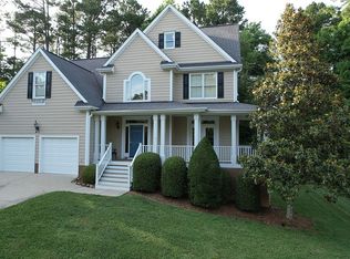 411 Rossburn Way, Chapel Hill, NC 27516