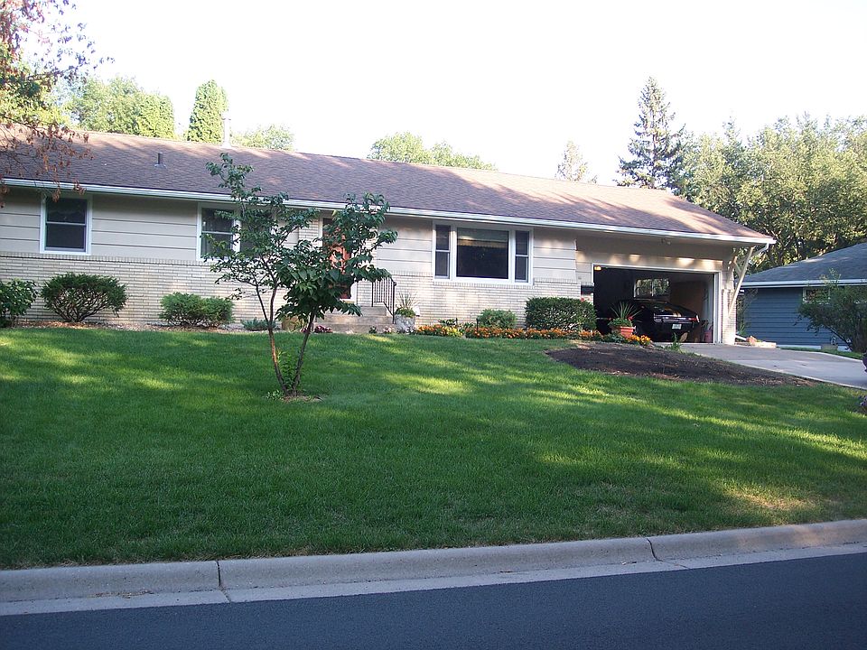Front yard