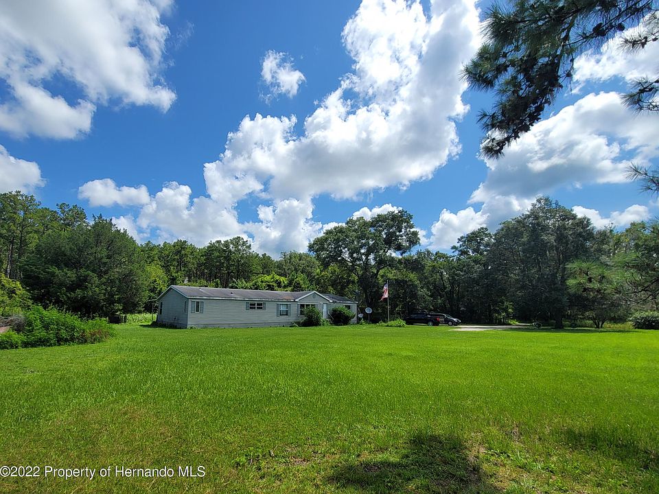 19201 Ayers Rd, Brooksville, FL 34604 MLS 2225813 Zillow