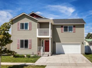 1601 E Crossing Ave, Post Falls, ID 83854