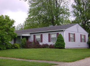 3538 Etter Dr, Dayton, OH 45416