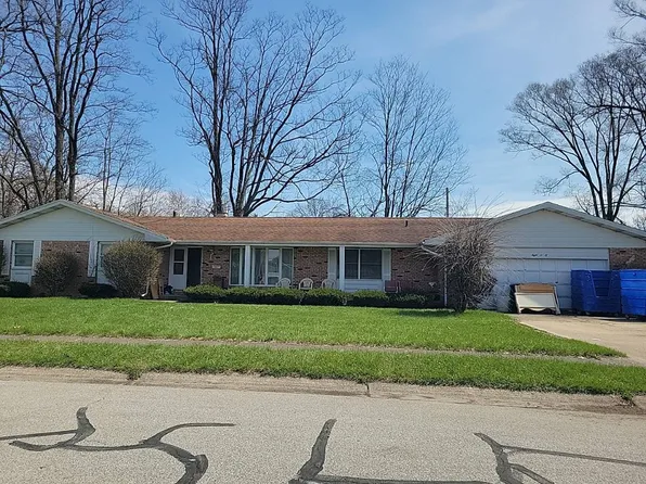 806 Clemens Dr, South Bend, IN 46617