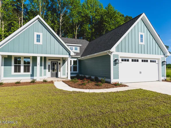 38 Wild Turkey Lane, Minnesott Beach, NC 28510