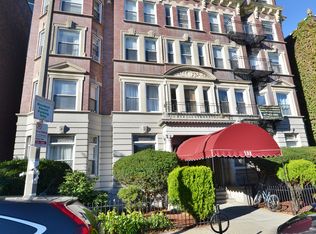 122 Peterborough St #29A, Boston, MA 02215