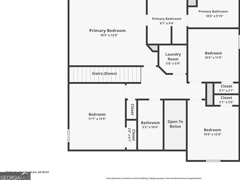 414 Darbys Run Ct — Photo 3
