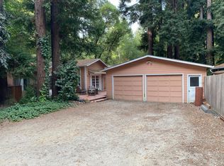 183 N Sequoia Rd, Boulder Creek, CA 95006