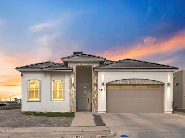 3901 Desert Park Pl, El Paso, TX 79938