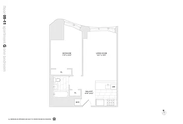 Rented by Douglas Elliman