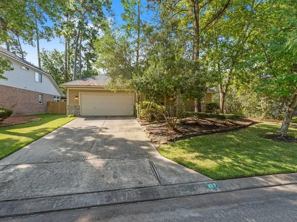 167 N Whistlers Bend Cir, Conroe, TX 77384