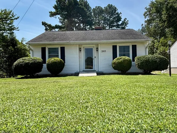 240 Vicksboro Rd, Henderson, NC 27536