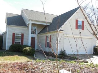 9632 Foggy Meadow Rd, Charlotte, NC 28269