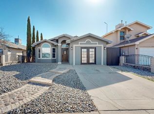 3904 Tierra Marfil Rd, El Paso, TX 79938