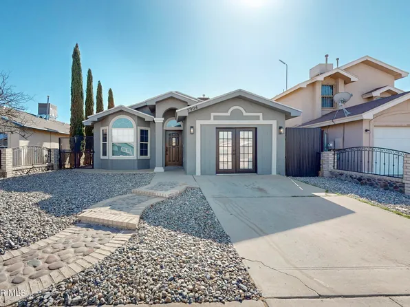3904 Tierra Marfil Rd, El Paso, TX 79938