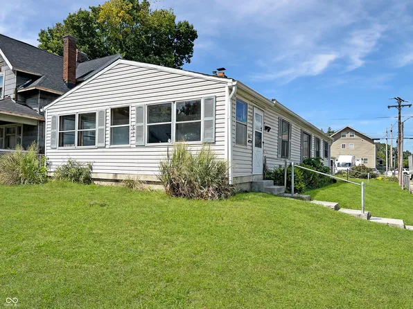 602 Eugene St, Indianapolis, IN 46208
