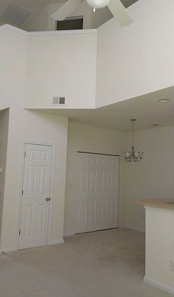 Loft and Dining Area