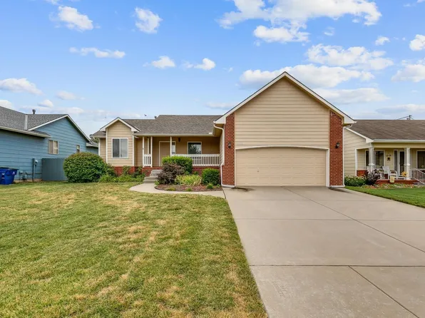 1523 E Prairie Hill St, Wichita, KS 67219