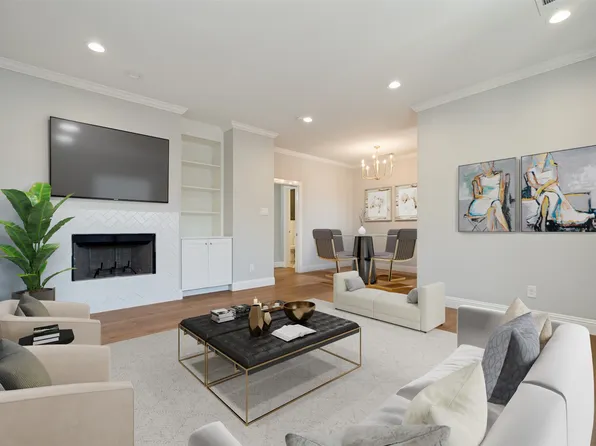10738 Park Village Pl APT D, Dallas, TX 75230