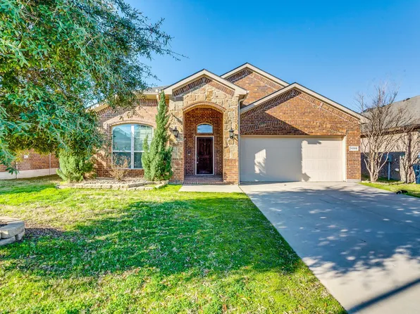 1209 Ashley Dr, Weatherford, TX 76087