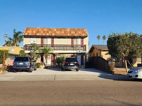 Jacaranda Junction Apartments-North Park, 4177 Illinois St APT 4, San Diego, CA 92104