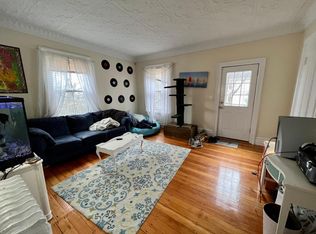 56 Alleghany St FLOOR 3, Roxbury Crossing, MA 02120