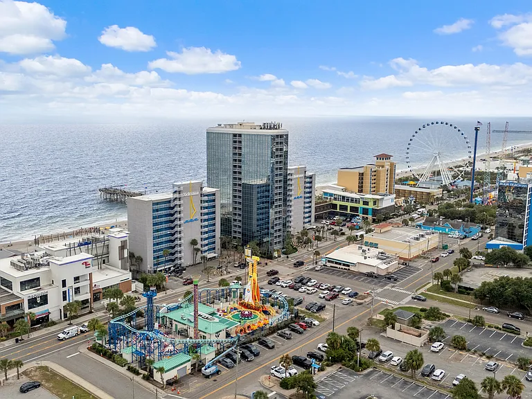 Located in the heart of Myrtle Beach