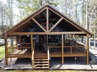 N8940 S Soo Lake Rd, Phillips, WI 54555