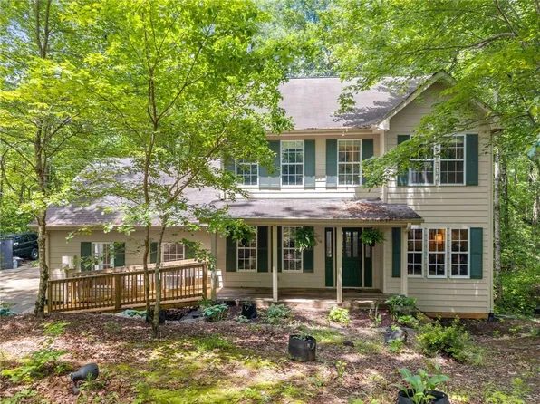 116 Marion Ln, Sautee Nacoochee, GA 30571