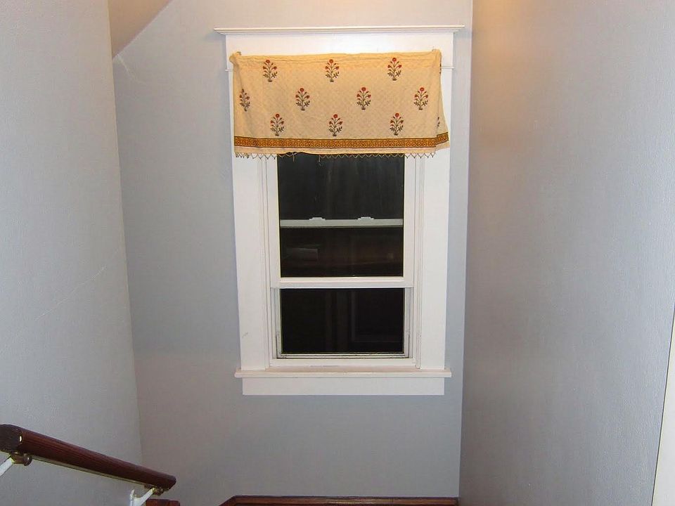 Stairs leading to downstairs