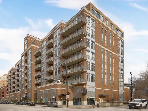 111 S Morgan St APT 614, Chicago, IL 60607