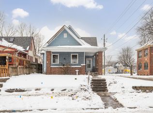 1302 Laurel St, Indianapolis, IN 46203