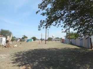 1721 8th St, Levelland, TX 79336