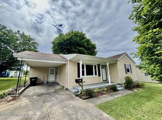 207 Rizer Ave, Springfield, KY 40069