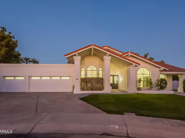 9915 E San Salvador Drive, Scottsdale, AZ 85258