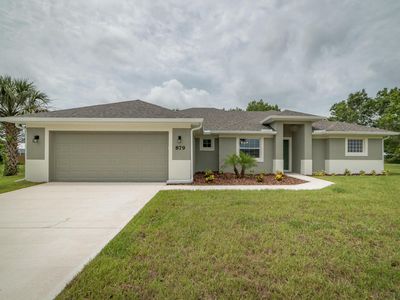 879 Vocelle Ave, Sebastian, FL, 32958