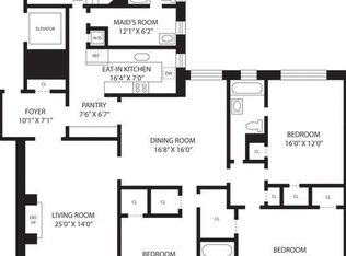 70 E 96th St APT 2B, New York, NY 10128